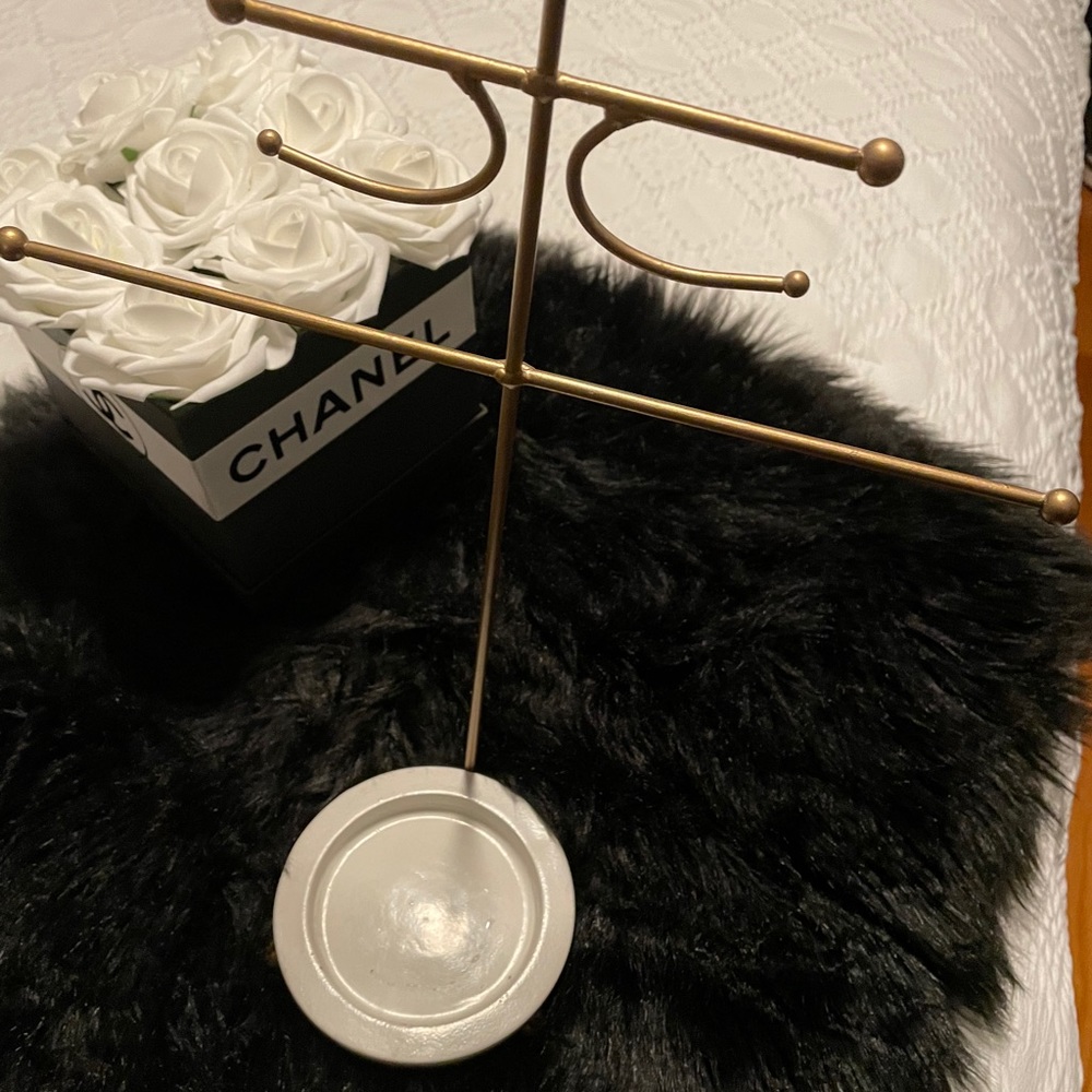 Jewelry rack - Picture 2 of 3
